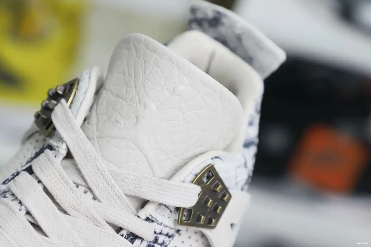 Jordan Jordan snakeskin Air retro 4 0701
